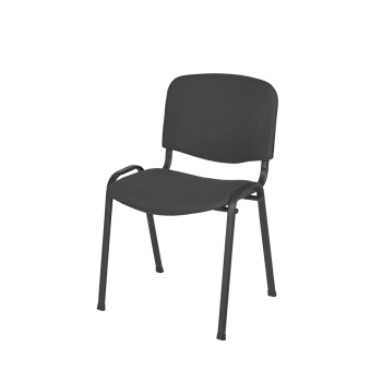 Krzesło Iso Standard BL T0006 szare