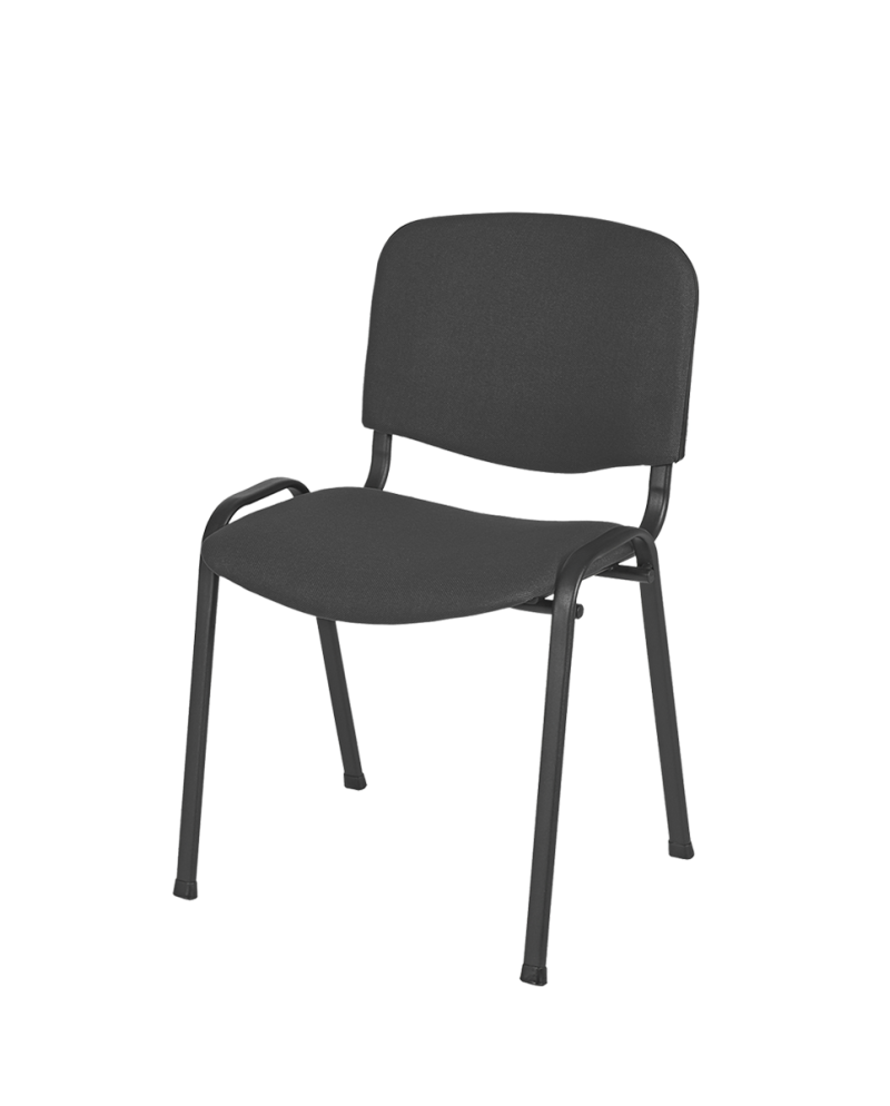 Krzesło Iso Standard BL T0006 szare