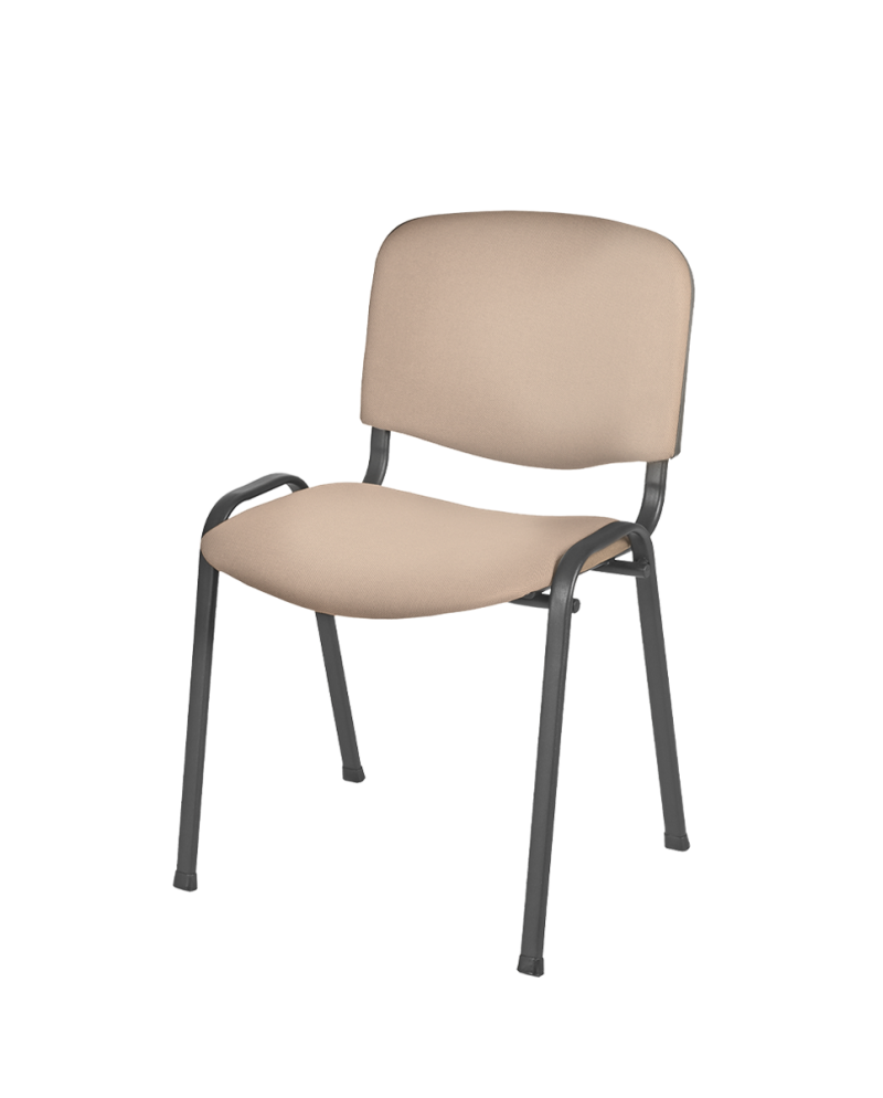 Krzesło Iso Standard BL T0055 beżowe