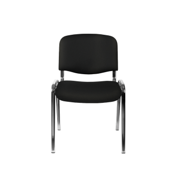 Krzesło Iso Standard CR T0001 czarne