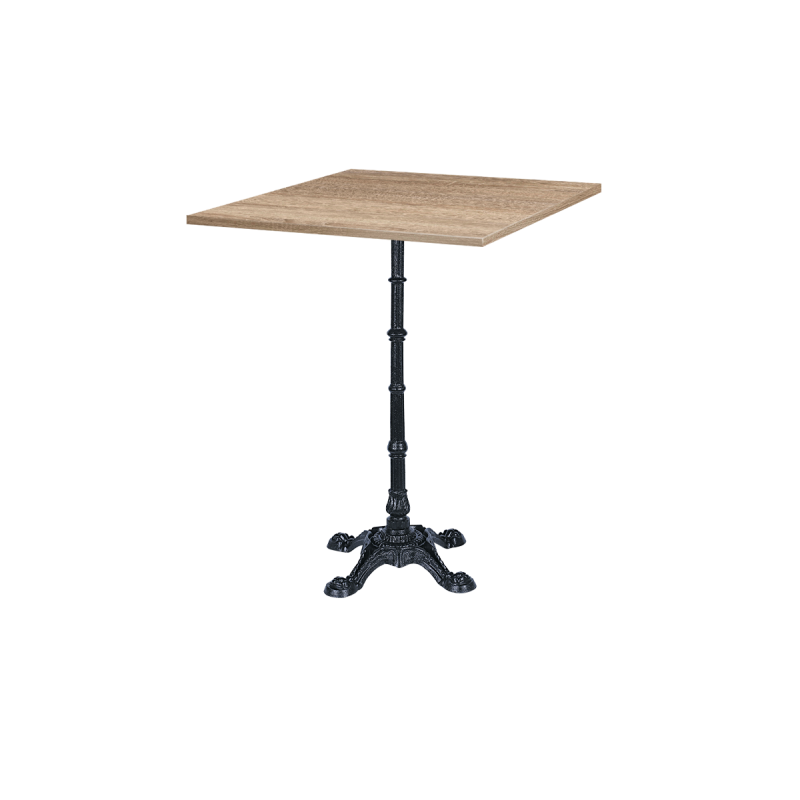 Stolik kawiarniany CASTELLO BAR blat laminowany
