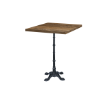 Stolik kawiarniany CASTELLO BAR blat laminowany