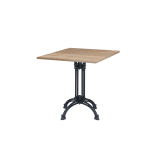Stolik kawiarniany RUSTICAL blat laminowany