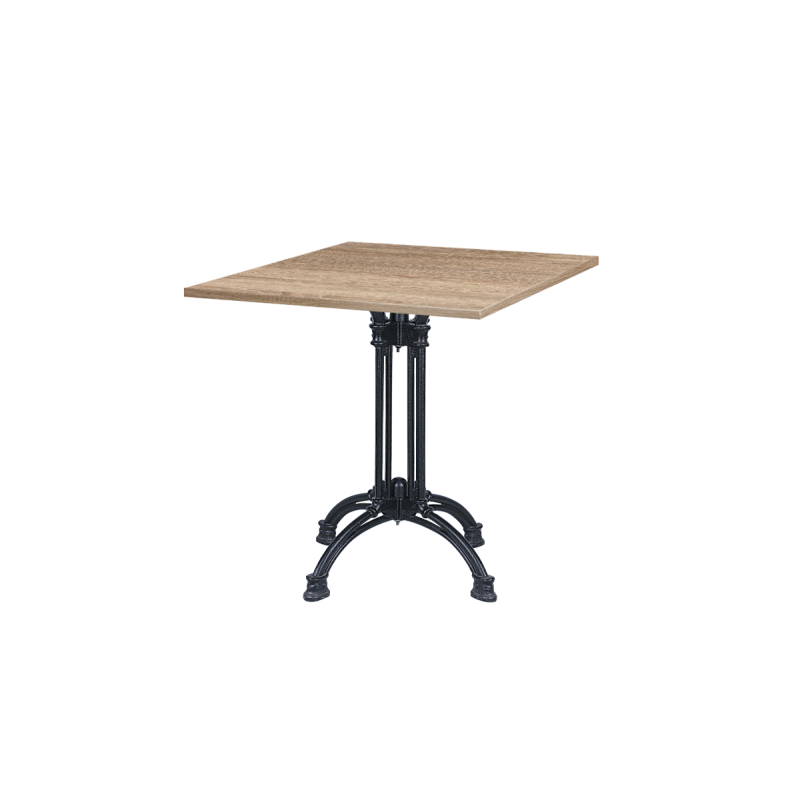 Stolik kawiarniany RUSTICAL blat laminowany