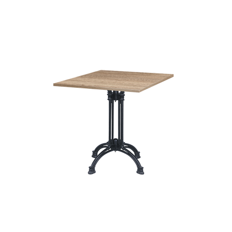 Stolik kawiarniany RUSTICAL blat laminowany