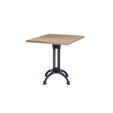 Stolik kawiarniany RUSTICAL blat laminowany