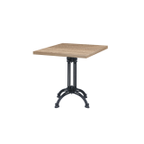 Stolik kawiarniany RUSTICAL blat laminowany