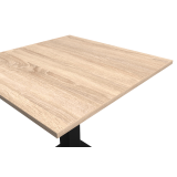 Stolik kawiarniany RUSTICAL blat laminowany