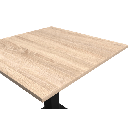Stolik kawiarniany RUSTICAL blat laminowany