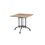 Stolik kawiarniany RUSTICAL QUATTRO blat laminowany
