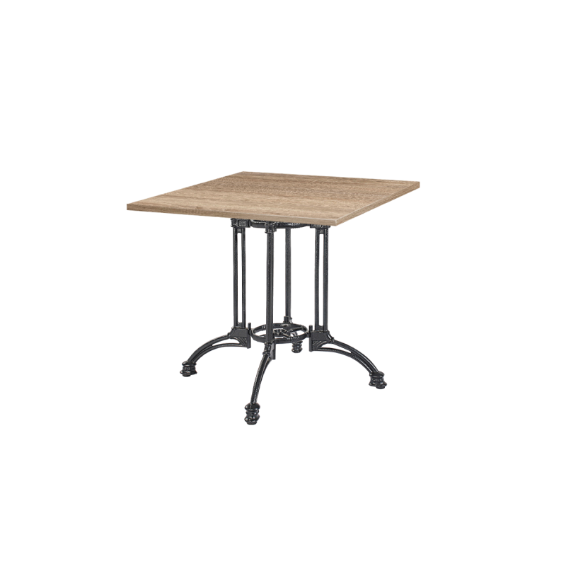 Stolik kawiarniany RUSTICAL QUATTRO blat laminowany