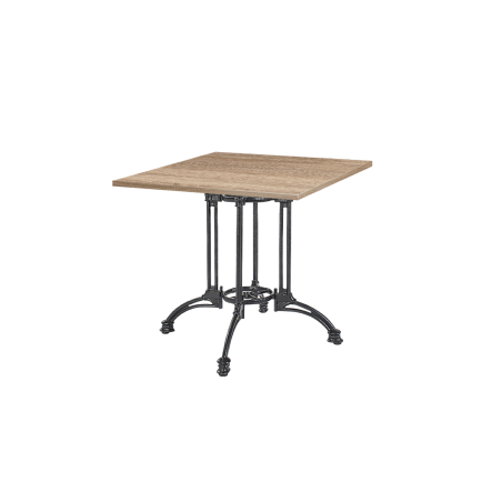 Stolik kawiarniany RUSTICAL QUATTRO blat laminowany