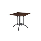 Stolik kawiarniany RUSTICAL QUATTRO blat laminowany