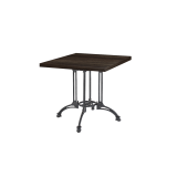 Stolik kawiarniany RUSTICAL QUATTRO blat laminowany