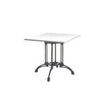 Stolik kawiarniany RUSTICAL QUATTRO blat laminowany