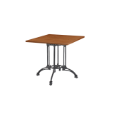 Stolik kawiarniany RUSTICAL QUATTRO blat laminowany