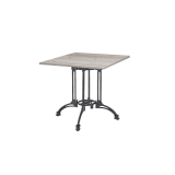 Stolik kawiarniany RUSTICAL QUATTRO blat laminowany
