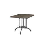 Stolik kawiarniany RUSTICAL QUATTRO blat laminowany
