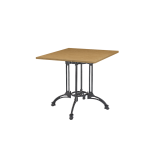 Stolik kawiarniany RUSTICAL QUATTRO blat laminowany