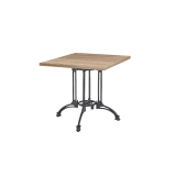 Stolik kawiarniany RUSTICAL QUATTRO blat laminowany