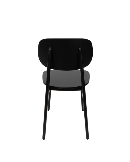 Krzesło Norm czarne