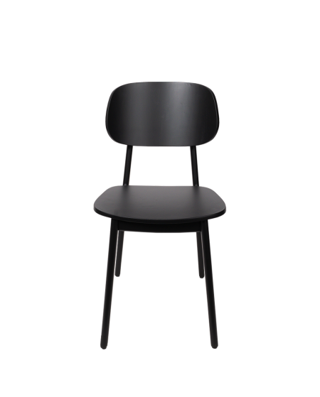 Krzesło Norm czarne