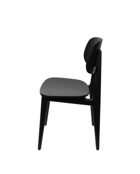 Krzesło Norm czarne