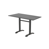 Stolik kawiarniany CARVO DUO blat laminowany