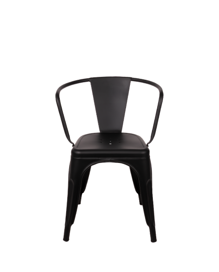 Krzesło Paris Grand inspirowane Tolix