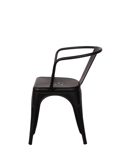 Krzesło Paris Grand inspirowane Tolix