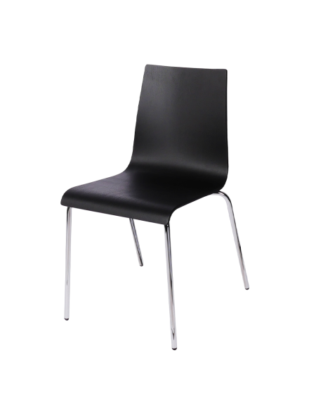 Krzesło Texas CR czarne