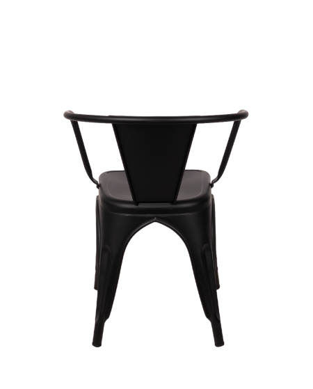 Krzesło Paris Grand inspirowane Tolix