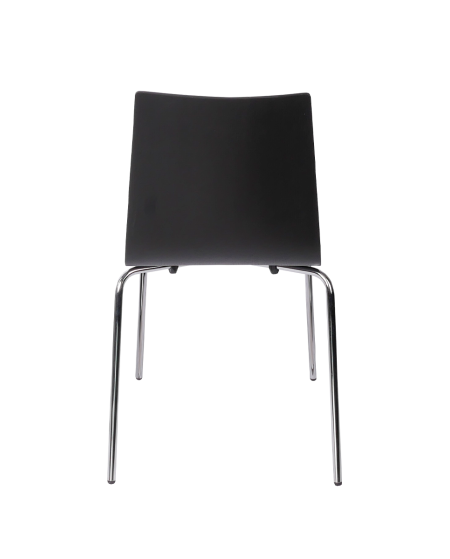 Krzesło Texas CR czarne