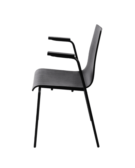 Krzesło Texas Grand BL czarne