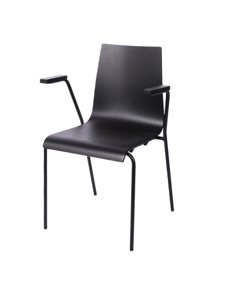 Krzesło Texas Grand BL czarne