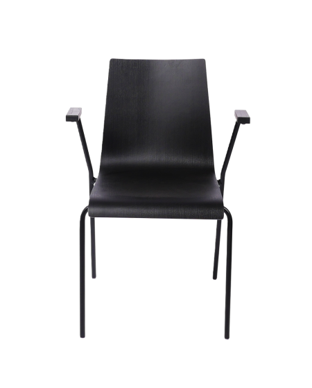 Krzesło Texas Grand BL czarne