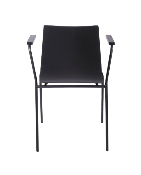 Krzesło Texas Grand BL czarne