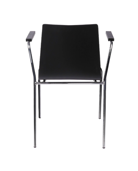 Krzesło Texas Grand CR czarne