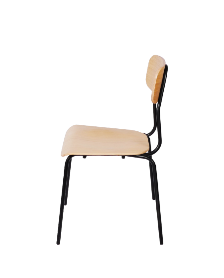 Krzesło Arizona naturalne