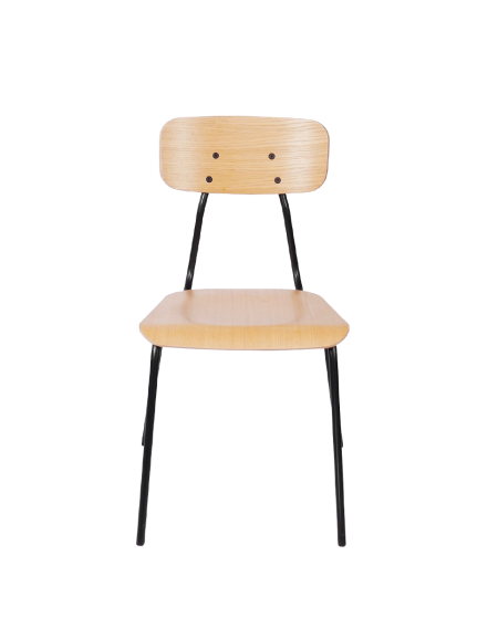 Krzesło Arizona naturalne