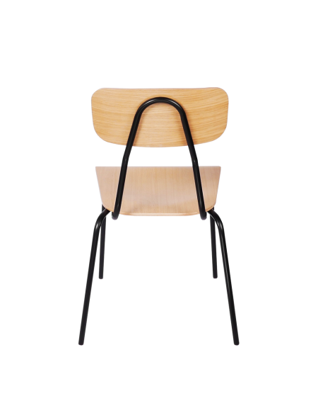 Krzesło Arizona naturalne