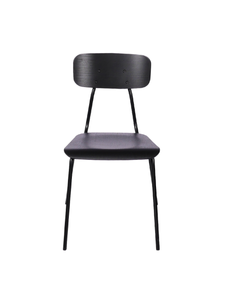 Krzesło Arizona czarne
