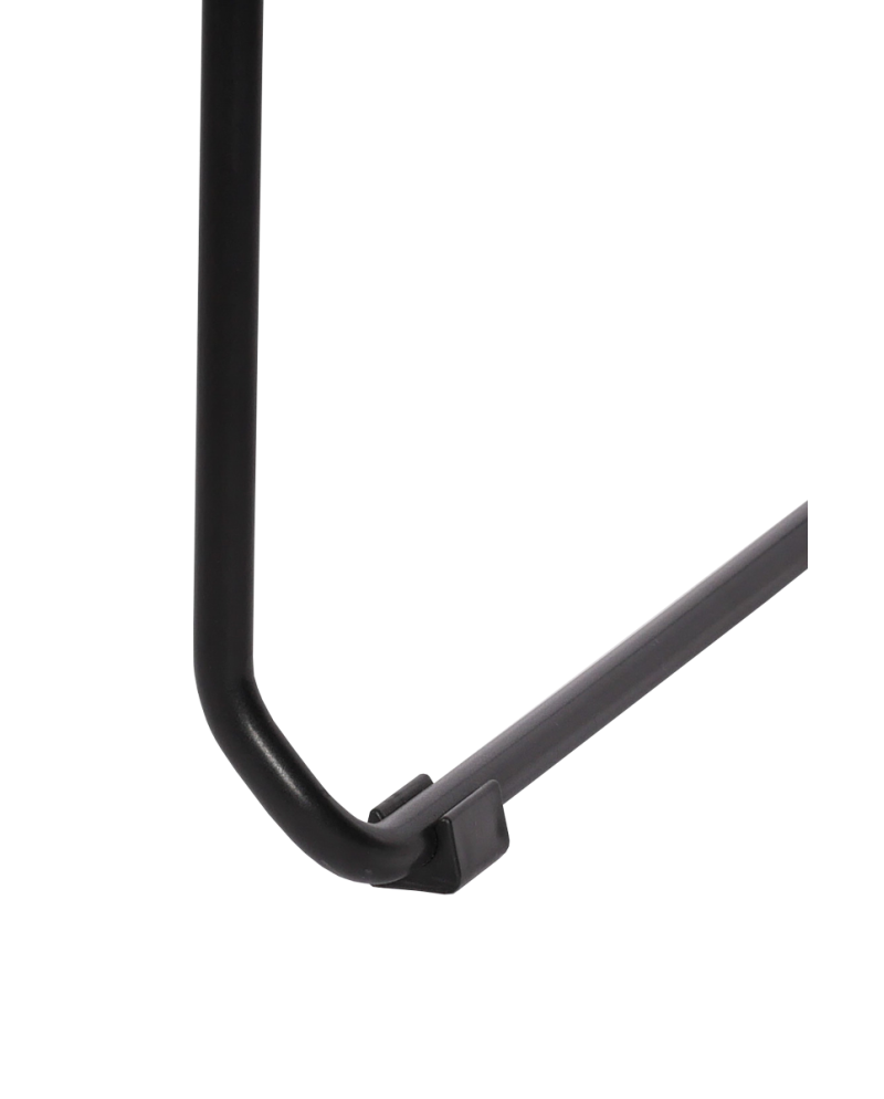 Stolička Nevada Tap, čierna