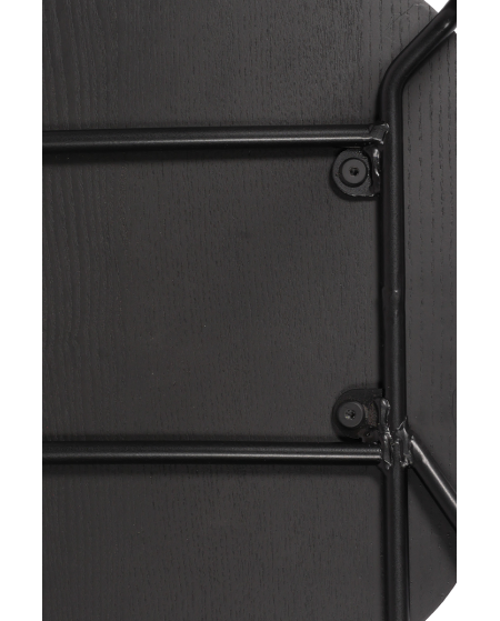 Krzesło Nevada Tap czarne