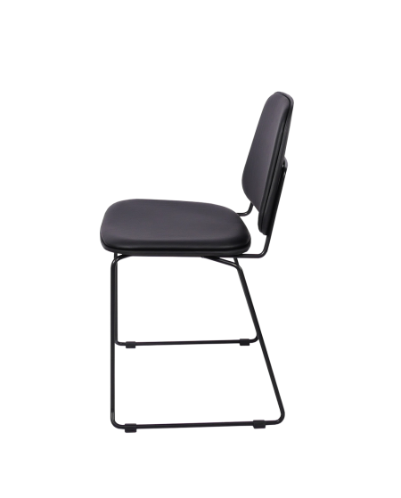 Krzesło Nevada Tap czarne