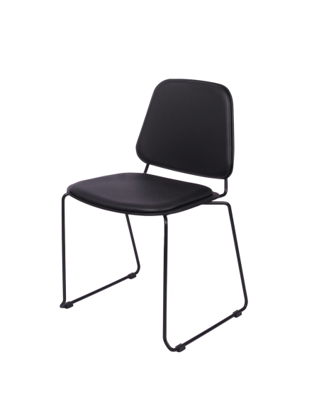 Krzesło Nevada Tap czarne