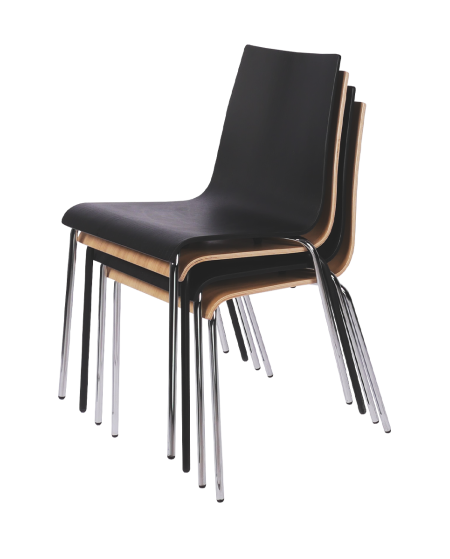 Krzesło Texas BL czarne