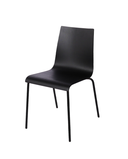 Krzesło Texas BL czarne