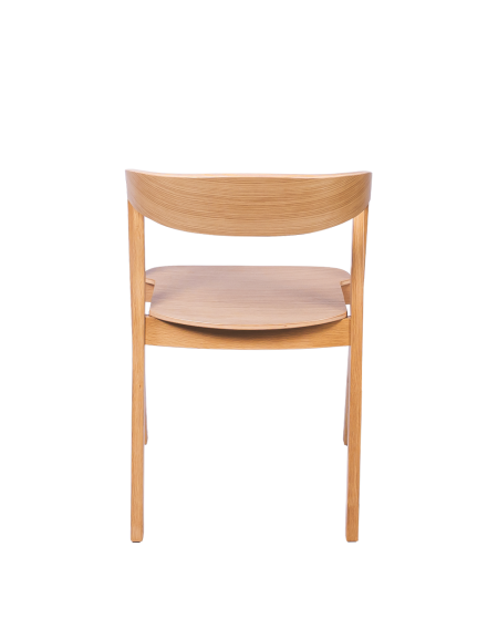 Krzesło Futura dąb