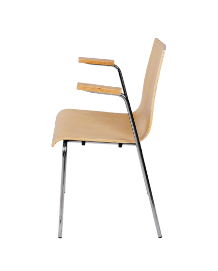 Krzesło Texas Grand CR naturalne